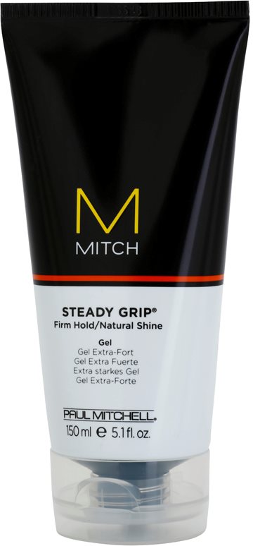 Paul Mitchell Mitch Steady Grip gel na vlasy extra silné zpevnění