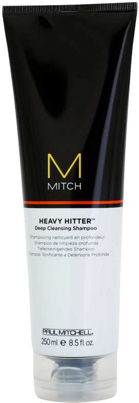 Paul Mitchell Mitch Heavy Hitter hloubkově čisticí šampon