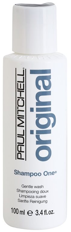 Paul Mitchell Original šampón pre šetrné umývanie