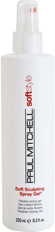 Paul Mitchell SoftStyle gel ve spreji flexibilní zpevnění