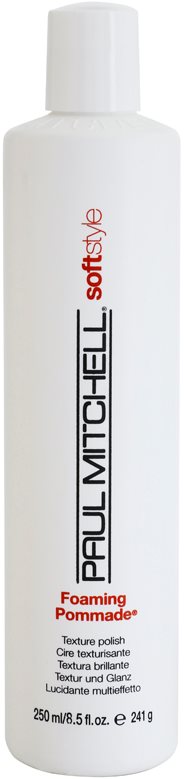 Paul Mitchell SoftStyle vyhladzujúci fluid pre nepoddajné a krepovité vlasy