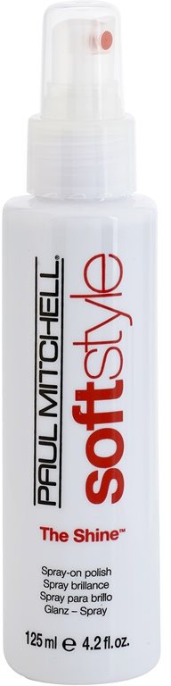Paul Mitchell SoftStyle vlasový sprej pro lesk a hebkost vlasů