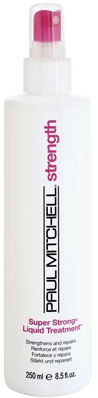 Paul Mitchell Strength regenerační péče pro poškozené, chemicky ošetřené vlasy