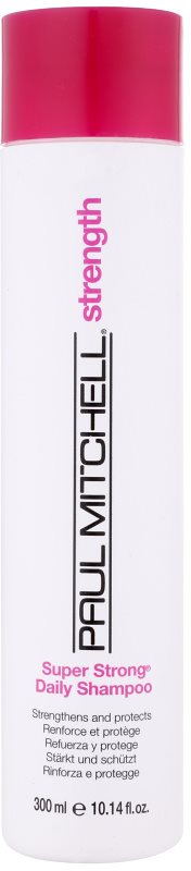 Paul Mitchell Strength posilující šampon pro každodenní použití