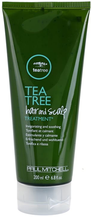 Paul Mitchell Tea Tree zklidňující a hydratační maska na vlasy