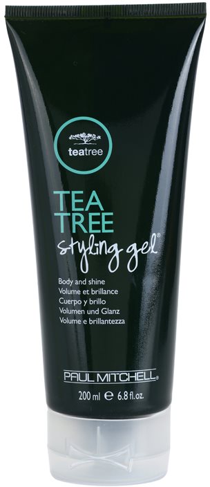 Paul Mitchell Tea Tree gel na vlasy pro objem a lesk