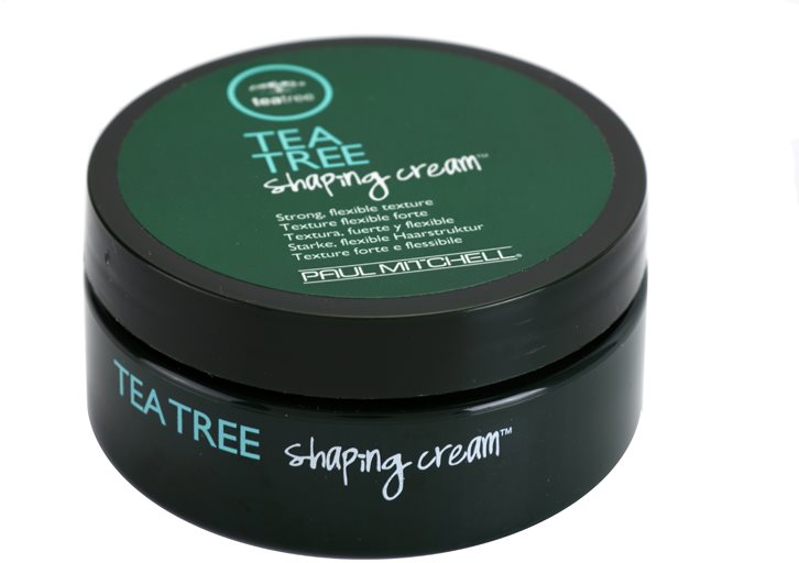 Paul Mitchell Tea Tree Special stylingový krém silné zpevnění