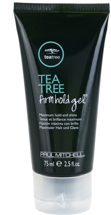 Paul Mitchell Tea Tree Special gél na vlasy silné spevnenie