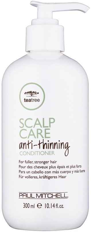 Paul Mitchell Tea Tree Scalp Care kondicionér proti řídnutí vlasů