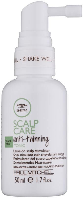 Paul Mitchell Tea Tree Scalp Care tonikum stimulující růst vlasů