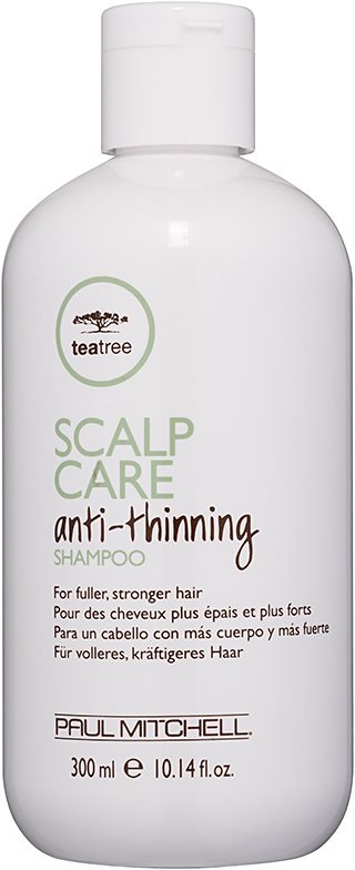 Paul Mitchell Tea Tree Scalp Care šampon proti řídnutí vlasů
