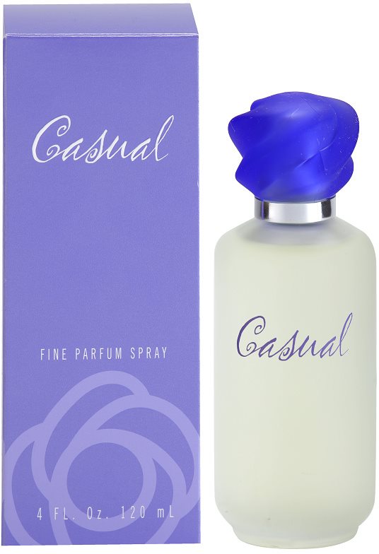 Paul Sebastian Casual eau de parfum pour femme 120 ml