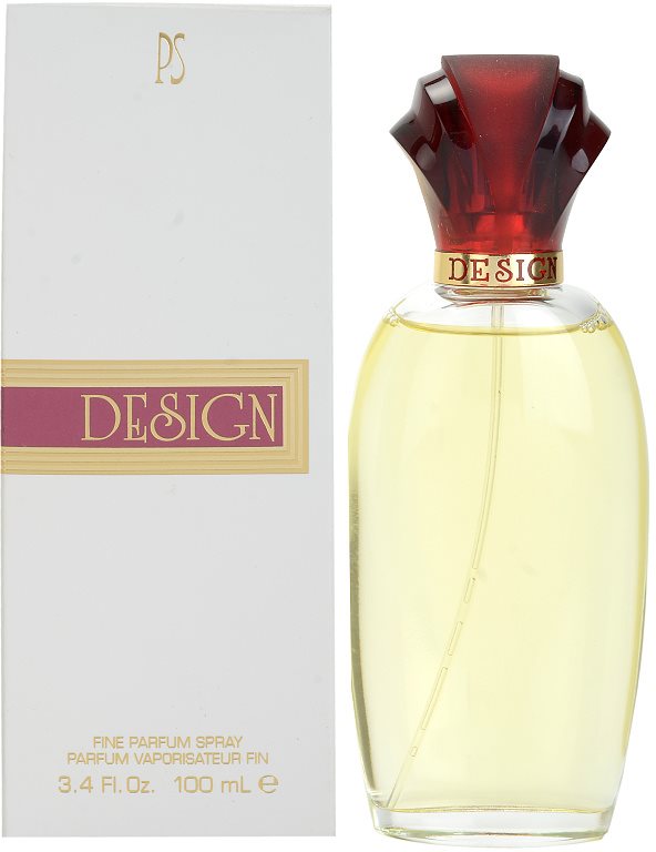 Paul Sebastian Design eau de parfum nőknek 100 ml