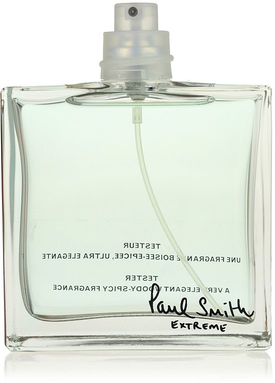 Paul Smith Extreme Man woda toaletowa tester dla mężczyzn 100 ml