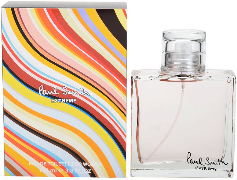 Paul Smith Extreme Woman toaletní voda pro ženy 100 ml