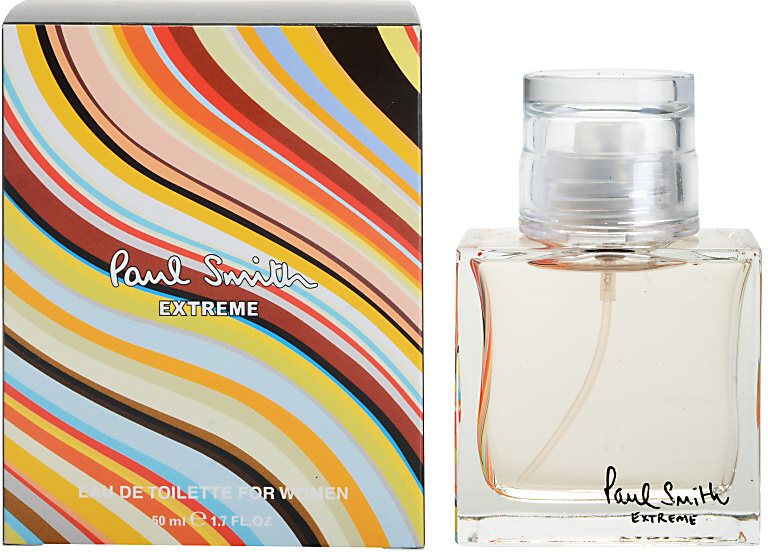 Paul Smith Extreme Woman eau de toilette pentru femei 50 ml