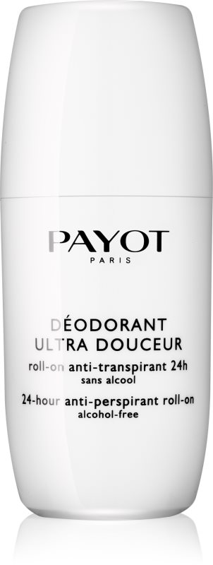 Payot Le Corps antiperspirant roll-on za vse tipe kože