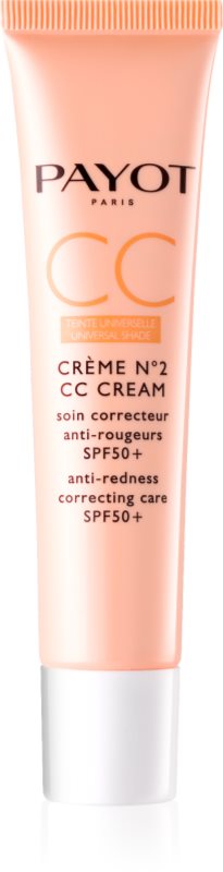 Payot Crème No.2 crema CC SPF 50+