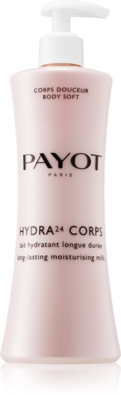 Payot Hydra 24 Corps hydratační a zpevňující tělové mléko