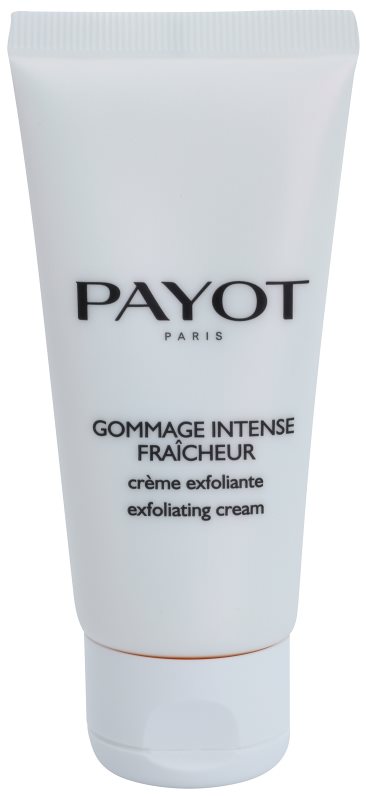 Payot Les Démaquillantes intenzivní peeling s výtažkem z brusinek