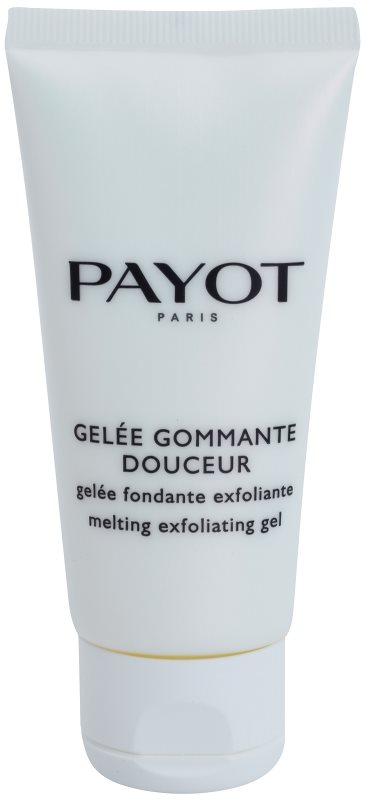 Payot Les Démaquillantes jemná peelingová emulze