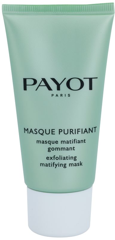Payot Expert Pureté reinigende Peeling-Gesichtsmaske für fettige und Mischhaut