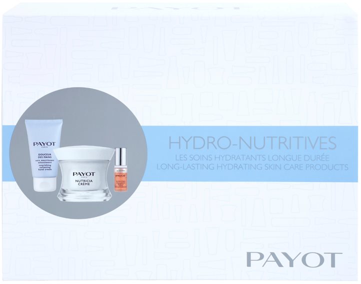 Payot Nutricia coffret II.