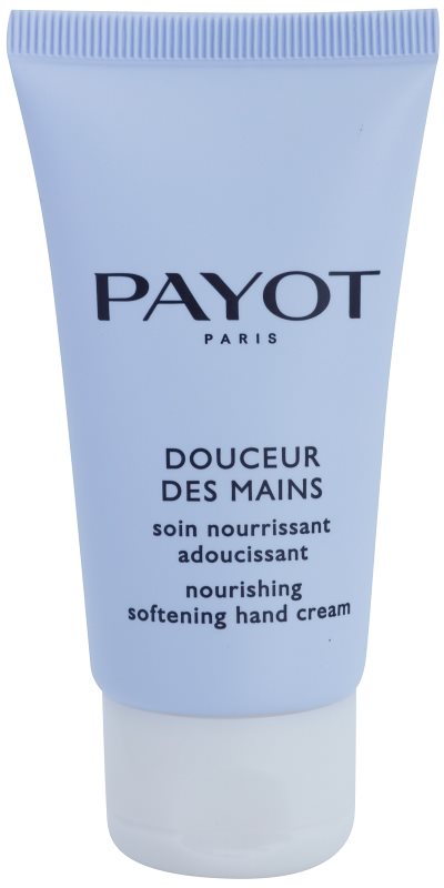 Payot Le Corps Nourishing Softening Hand Cream With Shea Butter Extract