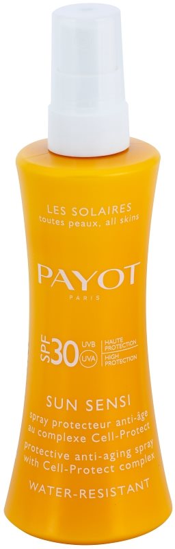 Payot Sun Sensi spray de proteção SPF 30