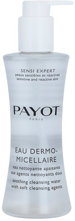 Payot Sensi Expert zklidňující čisticí micelární voda pro citlivou pleť