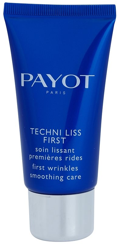 Payot Techni Liss crema alisadora para las primeras señales de envejecimiento de la piel