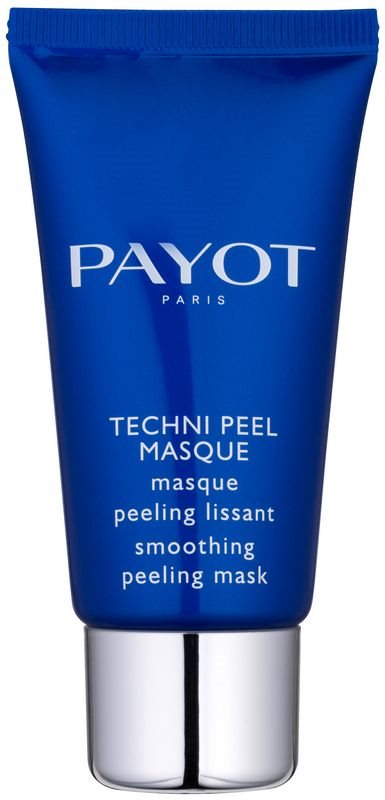 Payot Techni Liss peelingová maska s vyhlazujícím efektem