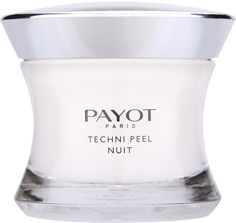 Payot Techni Liss peelingový krém pro obnovu povrchu pleti