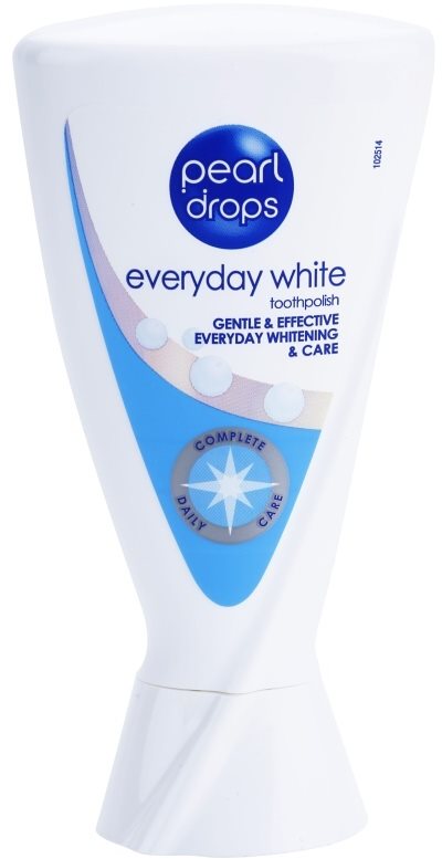 Pearl Drops Everyday White pasta de dientes blanqueadora para dientes sensibles