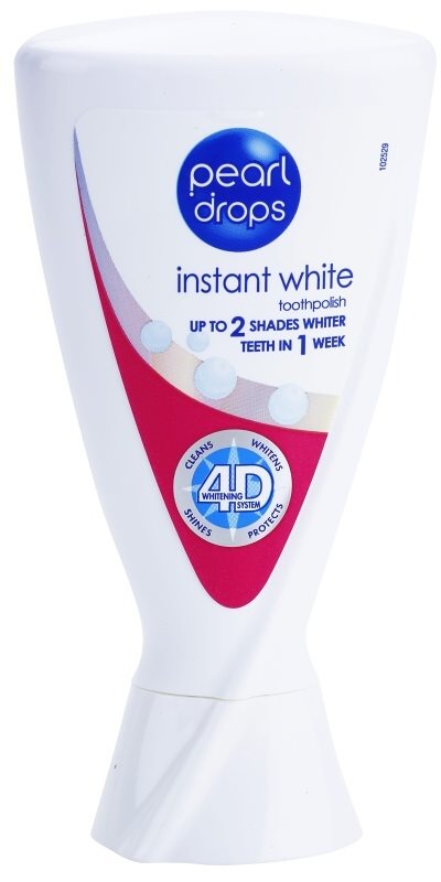 Pearl Drops Instant White pasta za izbjeljivanje zuba za blistavo bijele zube