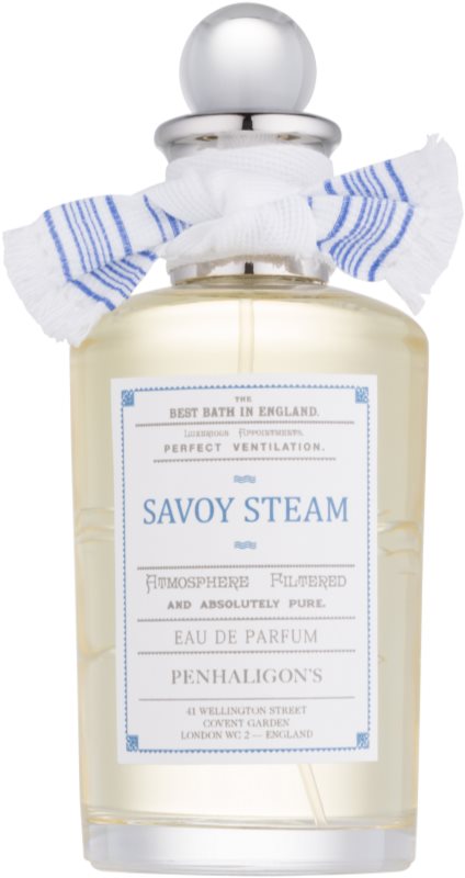 Penhaligon's Savoy Steam parfémovaná voda unisex 100 ml