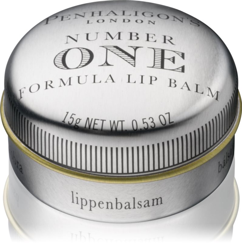 Penhaligon's Number One Formula ajakbalzsam nőknek 15 g