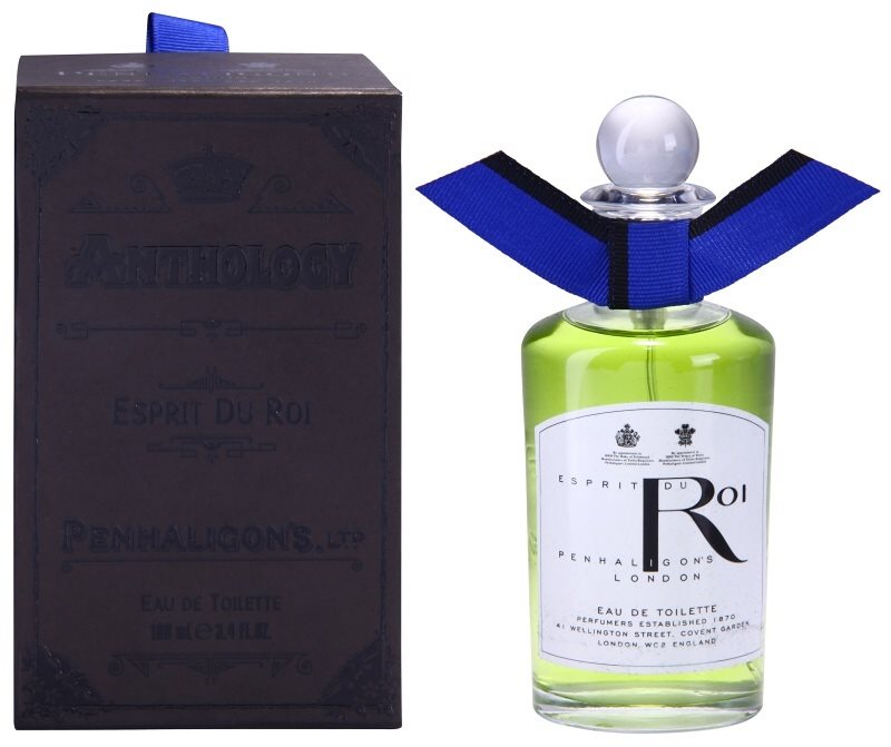 Penhaligon's Anthology: Esprit du Roi Eau de Toilette unisex 100 ml