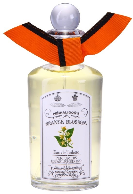 Penhaligon's Anthology: Orange Blossom Eau de Toilette für Damen 100 ml