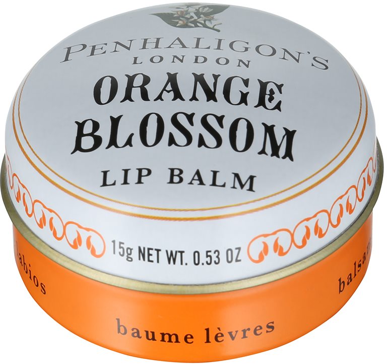 Penhaligon's Anthology: Orange Blossom balzám na rty pro ženy 15 g