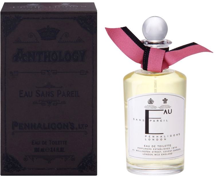 Penhaligon's Anthology: Eau Sans Pareil eau de toilette para mujer 100 ml