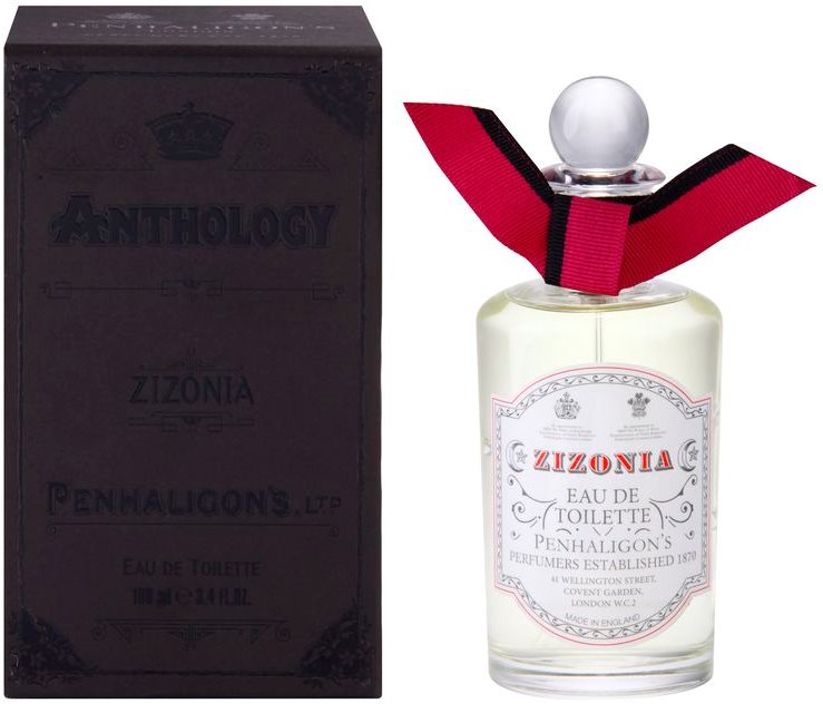 Penhaligon's Anthology: Zizonia toaletní voda unisex 100 ml