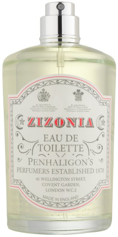 Penhaligon's Anthology: Zizonia eau de toilette teszter unisex 100 ml