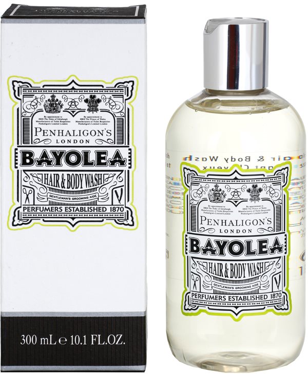 Penhaligon's Bayolea Shower Gel for Men 300 ml