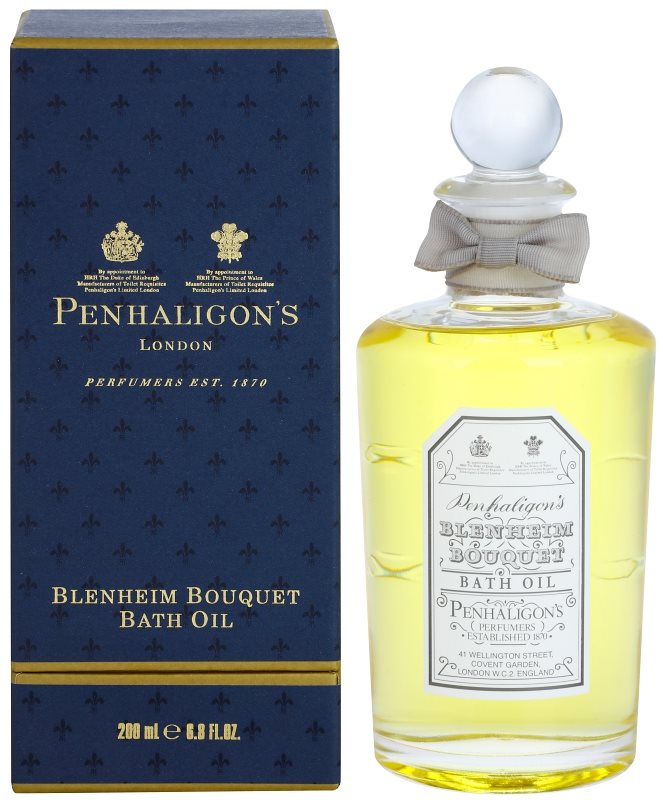 Penhaligon's Blenheim Bouquet prípravok do kúpeľa pre mužov 200 ml