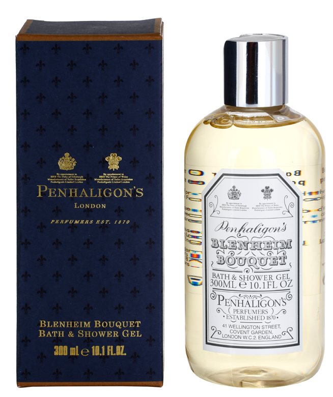 Penhaligon's Blenheim Bouquet sprchový gél pre mužov 300 ml