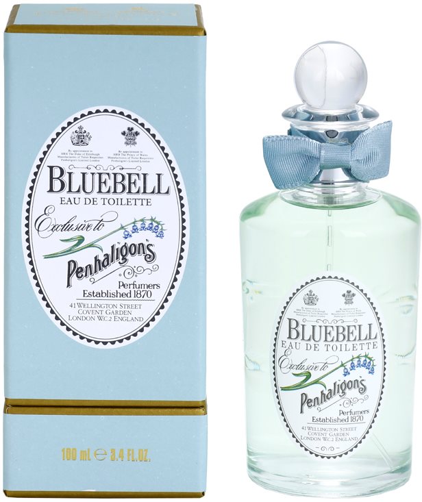 Penhaligon's Bluebell Eau de Toilette for Women 100 ml