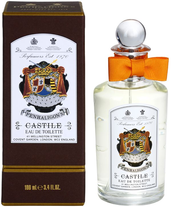 Penhaligon's Castile туалетна вода унісекс 100 мл