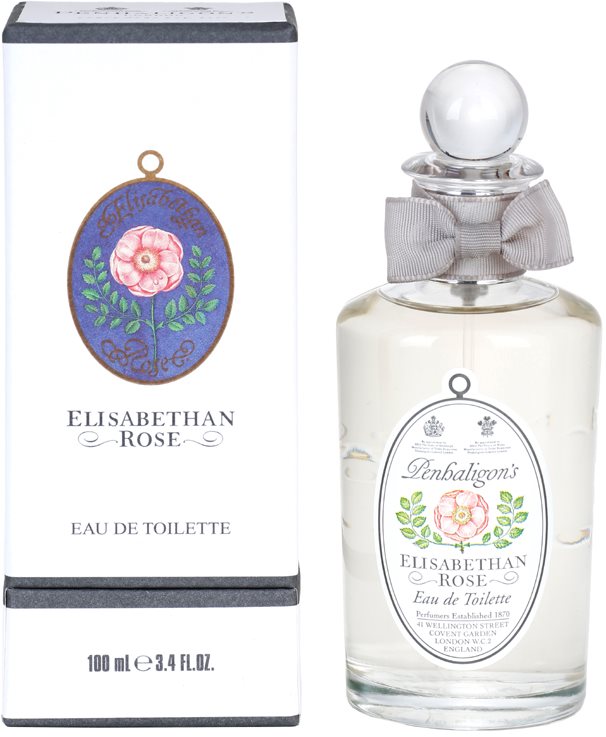 Penhaligon's Elisabethan Rose eau de toilette per donna 100 ml