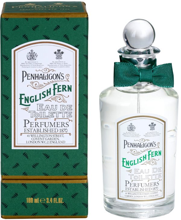 Penhaligon's English Fern woda toaletowa dla mężczyzn 100 ml